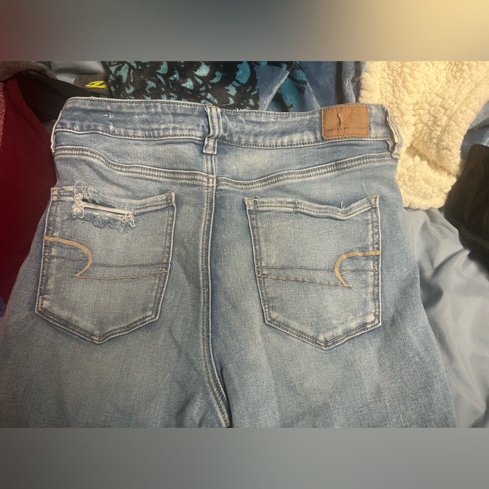 American Eagle Jeggings